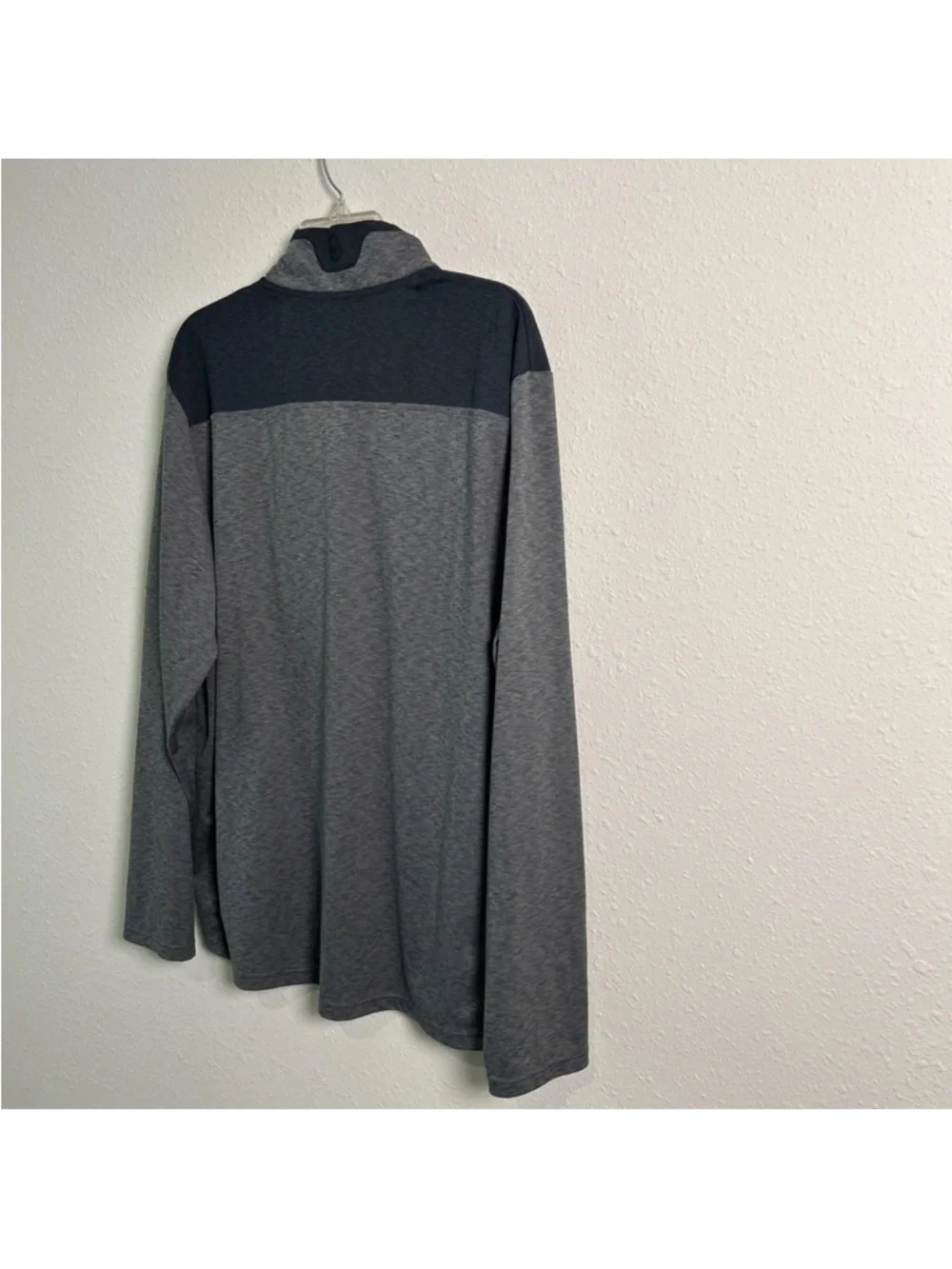 Vineyard Vines On The Go Shep 1/4 Zip Long Sleeve Performance Shirt Men’s XL - Picture 11 of 12